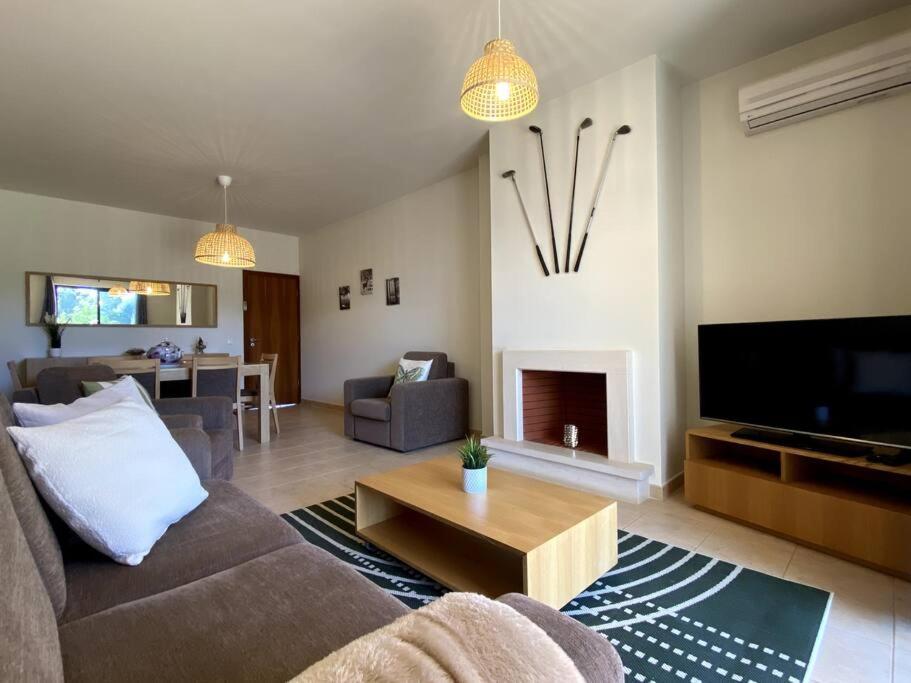 Golf Villa Alvor By Coral Esterno foto