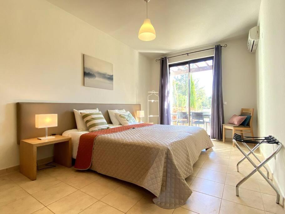 Golf Villa Alvor By Coral Esterno foto