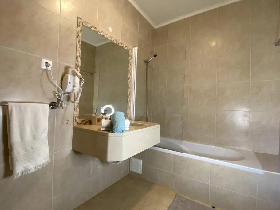 Golf Villa Alvor By Coral Esterno foto