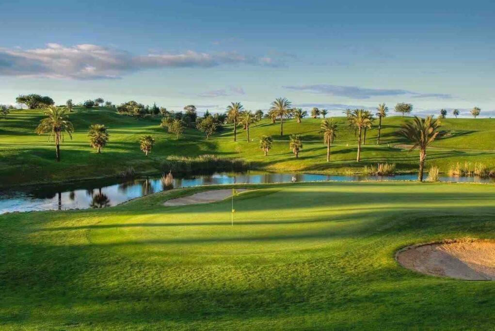 Golf Villa Alvor By Coral Esterno foto